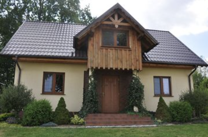 Zdjęcie na okładce dla Hubertowo Domki na Kaszubach